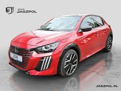 Czerwony (metalik) Nowe 2025 Peugeot 208 Hatchback | 110 666 zł (Drogi)