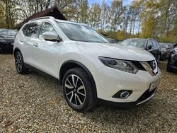 Biały Używany 2016 Nissan X-Trail Tekna SUV | 58 000 zł (Uczciwa cena)