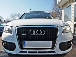 Biały Używany 2009 Audi Q5 SUV | 49 900 zł
