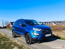 Używany 2020 Ford Ecosport SUV | 54 900 zł (Dobra cena)