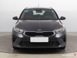 Szary Używany 2020 Kia Ceed Kombi | 39 999 zł (Uczciwa cena)