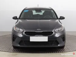 Szary Używany 2020 Kia Ceed Kombi | 40 999 zł (Dobra cena)