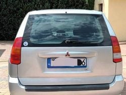 Używany 2001 Mitsubishi Space Star | 4900 zł