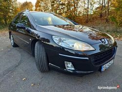 Używany 2005 Peugeot 407 Kombi | 10 200 zł (Uczciwa cena)