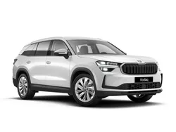 Szary graphite metalizowany Nowe 2025 Skoda Kodiaq Selection SUV | 226 150 zł (Dobra cena)