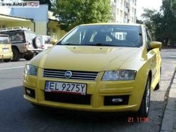 Żółty Używany 2004 Fiat Stilo Abarth Hatchback | 11 100 zł