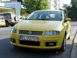 Żółty Używany 2004 Fiat Stilo Abarth Hatchback | 11 100 zł