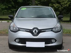 Srebrny Używany 2016 Renault Clio IV Hatchback | 33 999 zł (Uczciwa cena)