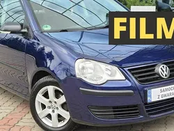 Niebieski ciemny (metalik) Używany 2005 VW Polo Hatchback | 8999 zł (Uczciwa cena)