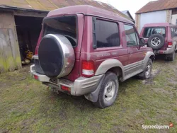 Używany 1999 Hyundai Galloper SUV | 8000 zł