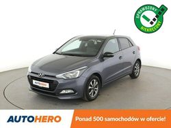 Szary Używany 2018 Hyundai i20 Hatchback | 36 700 zł (Uczciwa cena)