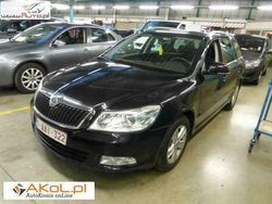 Czarny Używany 2010 Skoda Octavia Sedan/Limuzyna | 34 300 zł