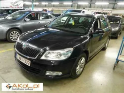 Czarny Używany 2010 Skoda Octavia Sedan/Limuzyna | 34 300 zł