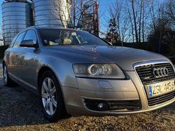 Srebrny Używany 2005 Audi A6 Ambiente Kombi | 18 000 zł (Dobra cena)