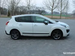 Używany 2014 Peugeot 3008 | 28 000 zł (Super Cena)