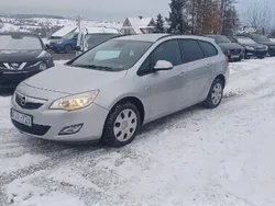 Srebrny Używany 2011 Opel Astra Kombi | 19 900 zł (Drogi)