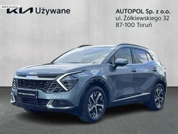 Zielony (metalik) Używany 2024 Kia Sportage SUV | 159 900 zł