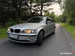 Używany 2002 BMW 320 | 6500 zł (Uczciwa cena)