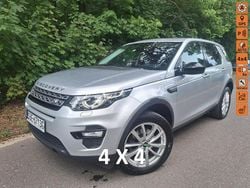 Srebrny Używany 2017 Land Rover Discovery Sport HSE SUV | 67 500 zł (Dobra cena)