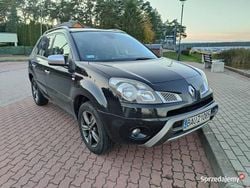 Czarny Używany 2011 Renault Koleos SUV | 21 000 zł (Uczciwa cena)