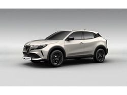 Lakier metalizowany szary scala Nowe 2025 Alfa Romeo Junior SUV | 120 212 zł