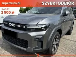 Szary Nowe 2025 Dacia Bigster Journey SUV | 122 400 zł