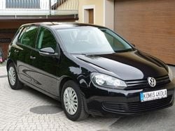 Czarny (metalik) Używany 2009 VW Golf VI Hatchback | 20 900 zł (Uczciwa cena)
