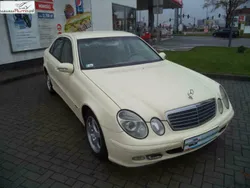 Inny Używany 2003 Mercedes 220 Sedan/Limuzyna | 18 400 zł