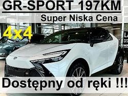 Biały Nowe 2025 Toyota C-HR Sport SUV | 196 100 zł (Drogi)
