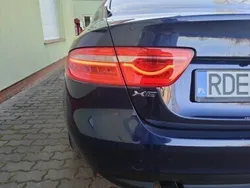 Inny kolor Używany 2016 Jaguar XE Sedan/Limuzyna | 65 900 zł
