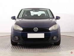 Niebieski Używany 2009 VW Golf VI Hatchback | 17 999 zł (Uczciwa cena)