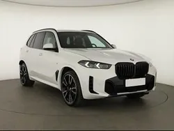 Biały Używany 2024 BMW X5 SUV | 360 500 zł