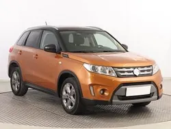 Pomarańczowy Używany 2018 Suzuki Vitara SUV | 63 999 zł (Uczciwa cena)