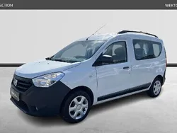Biały Używany 2015 Dacia Dokker Ambiance Van | 25 900 zł