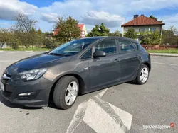 Używany 2012 Opel Astra | 30 000 zł (Dość drogi)