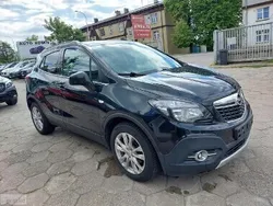 Szary Używany 2016 Opel Mokka Enjoy SUV | 44 900 zł (Dość drogi)