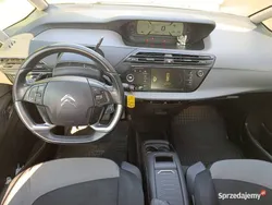Używany 2016 Citroën C4 Picasso Feel Minivan | 37 900 zł (Uczciwa cena)