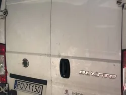 Używany 2012 Fiat Ducato Van | 1900 zł (Super Cena)