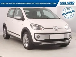 Biały Używany 2016 VW up! Hatchback | 38 999 zł (Drogi)