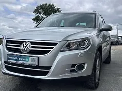 Inny kolor Używany 2008 VW Tiguan SUV | 25 999 zł (Dość drogi)