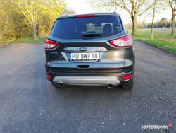Używany 2016 Ford Kuga SUV | 56 000 zł (Dobra cena)