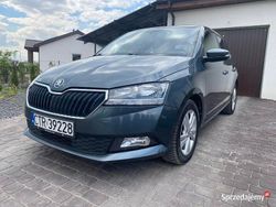Używany 2019 Skoda Fabia | 32 000 zł (Dość drogi)
