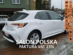 Biały Używany 2022 Toyota Corolla Hatchback | 64 333 zł (Super Cena)