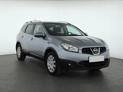 Szary Używany 2012 Nissan Qashqai +2 SUV | 35 499 zł