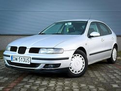 Srebrny Używany 2003 Seat Leon Hatchback | 3500 zł (Super Cena)