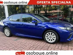 Niebieski Używany 2022 Toyota Camry Sedan/Limuzyna | 151 390 zł (Dość drogi)
