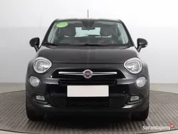 Czarny Używany 2015 Fiat 500X SUV | 41 999 zł