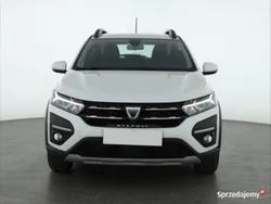 Biały Używany 2022 Dacia Sandero Hatchback | 54 999 zł (Uczciwa cena)