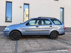 Niebieski Używany 2003 Fiat Palio Weekend Kombi | 2799 zł