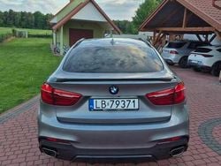 Używany 2017 BMW X6 Performance SUV | 165 000 zł